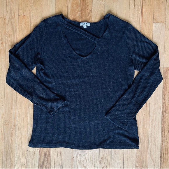 LNA Sweater - Picture 3 of 4